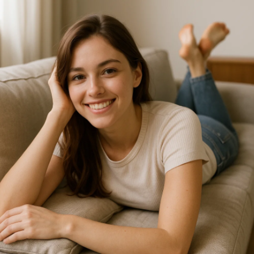 Cheapest Chat with Olivia (7374)